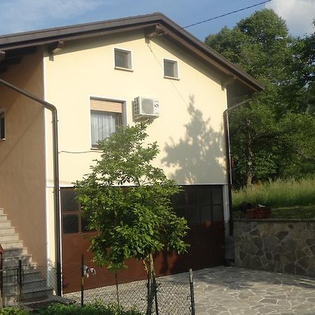 Apartment Konavec Kobarid Exterior photo