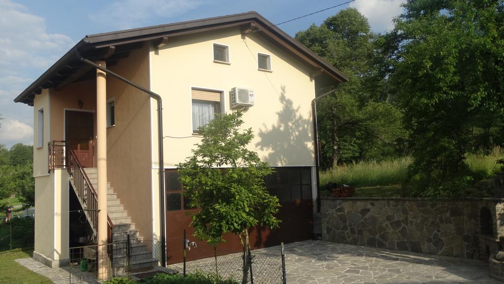 Apartment Konavec Kobarid Exterior photo